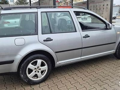 Używany VW Golf IV 105 KM (77 kW) 2004 Szary Kombi