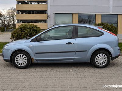 używany Ford Focus MK2 1.4 2006 r.