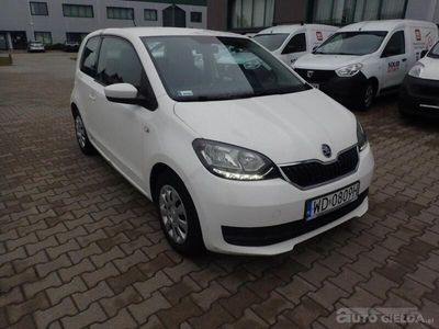 używany Skoda Citigo hatchback