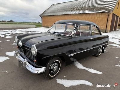 Używany Ford Taunus 1954 Czarny Coupe