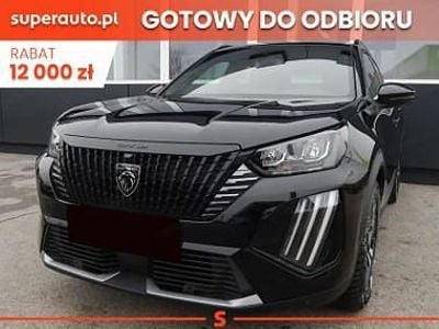 Czarny Nowe 2025 Peugeot 2008 Allure SUV | 98 950 zł (Uczciwa cena)