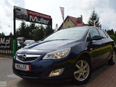 używany Opel Astra 1.7 CDTI-110Km,Klima,Serwis,Zadbany,Parctronic..