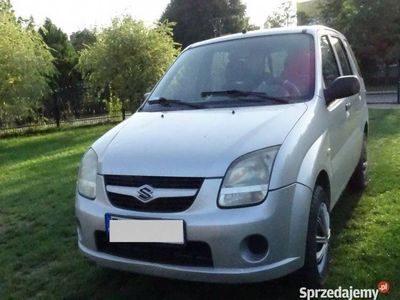 Używany Suzuki Ignis 2004 Hatchback