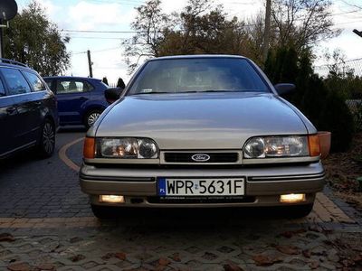 Ford Scorpio