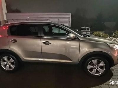 Używany 2012 Kia Sportage SUV | 34 400 zł (Uczciwa cena)
