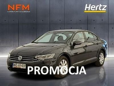 Szary Używany 2019 VW Passat Sedan/Limuzyna | 51 000 zł (Super Cena)
