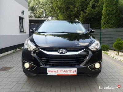 używany Hyundai ix35 1.6dm 135KM 2013r. 229 500km