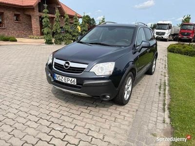 Opel Antara
