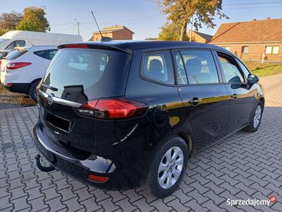 używany Opel Zafira Tourer 1.6 CDTi ecoFLEX 136 KM 7-Osób Navi 1 re…