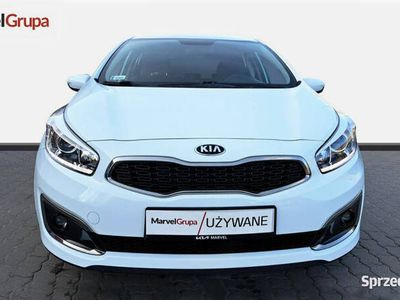 używany Kia Ceed 1.4dm 100KM 2016r. 37 418km