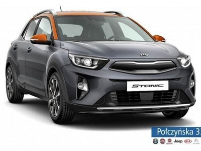 Grafitowy (metalik) Używany 2019 Kia Stonic SUV | 81 700 zł (Drogi)