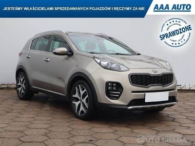 Używany Kia Sportage 2016 Beżowy SUV