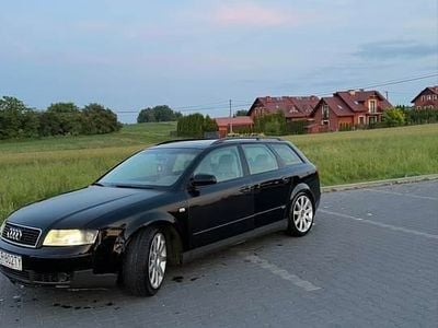 Używany 2002 Audi A4 | 5400 zł (Dobra cena)