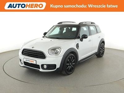Biały Używany 2017 Mini Countryman SUV | 63 900 zł (Uczciwa cena)