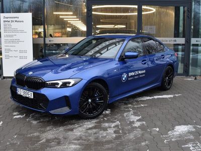 używany BMW 330 i xDrive Limuzyna