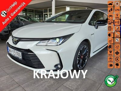 używany Toyota Corolla CorollaGR SPORT + DYNAMIC*SalonPL*In…