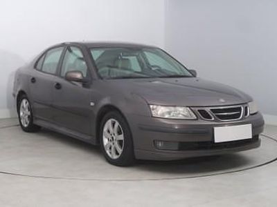 Szary Używany 2006 Saab 9-3 Sedan/Limuzyna | 4999 zł