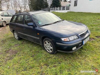 używany Mazda 626 1.8