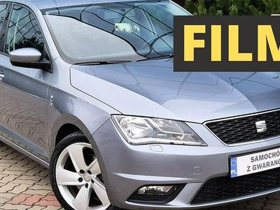 Szary Używany 2013 Seat Toledo Sedan/Limuzyna | 24 000 zł
