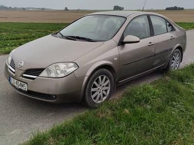 Nissan Primera