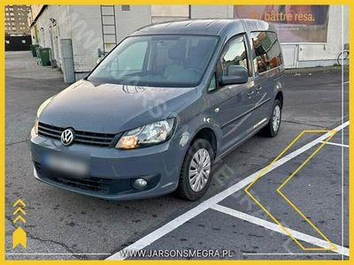 VW Caddy