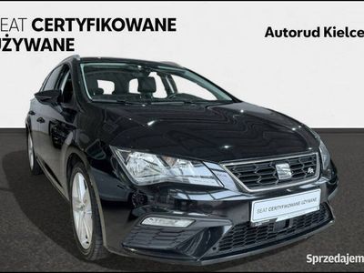 używany Seat Leon 2dm 150KM 2019r. 131 867km