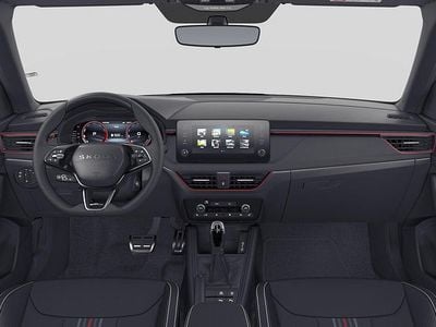 Nowe Monte Carlo Monte Carlo 110 KM (80 kW) 2026 Szary graphite metalizowany Coupe