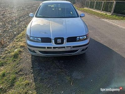 Używany 2003 Seat Leon | 2600 zł (Dobra cena)