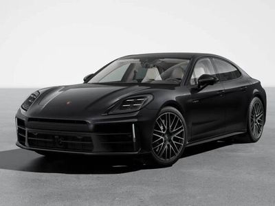 Porsche Panamera 4