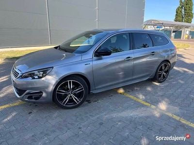 Używany Peugeot 308 GT-line 2016 Kombi