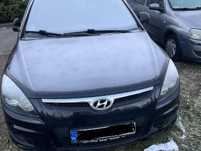Używany Hyundai i30 80 KM (58 kW) 2009 Czarny Hatchback