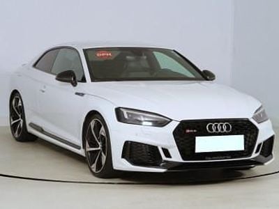 Biały Używany 2019 Audi RS5 Coupe | 194 000 zł