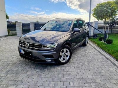 Inny kolor Używany 2016 VW Tiguan SUV | 84 000 zł (Drogi)