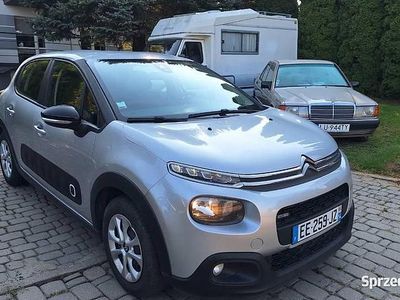 Używany 2016 Citroën C3 Hatchback | 22 900 zł