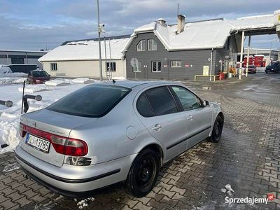Srebrny Używany 2004 Seat Toledo Sedan/Limuzyna | 3999 zł (Drogi)