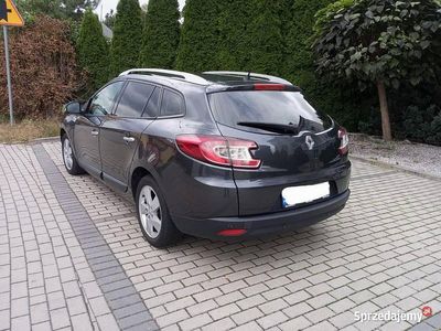 Renault Mégane GrandTour