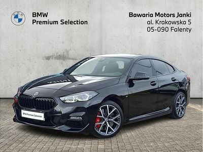 Używany BMW 220 Shadowline 178 KM (130 kW) 2022 Czarny szafir metalizowany Coupe
