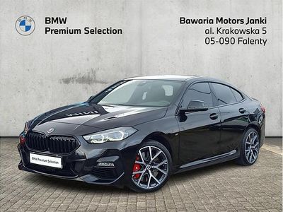 Używany BMW 220 Shadowline 178 KM (130 kW) 2022 Czarny szafir metalizowany Coupe