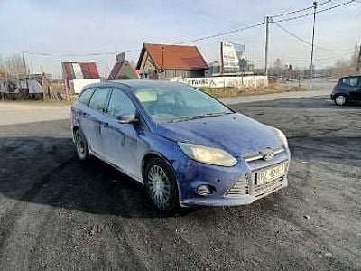używany Ford Focus Focus 1.6TDCI 115km 14r Mk3 (2010-2018)