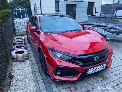 używany Honda Civic 1.5 sport plus pierwszy własciciel