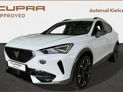 Używany Cupra Formentor 150 KM (110 kW) 2023 Biały SUV