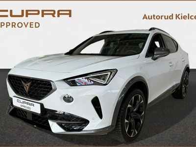 Biały Używany 2023 Cupra Formentor SUV | 139 900 zł (Drogi)