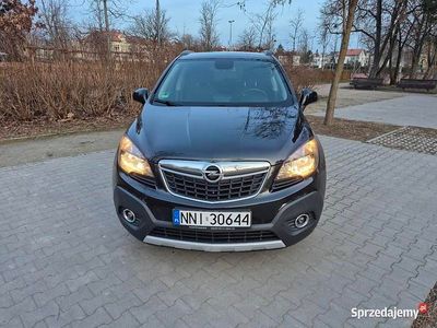 Czarny Używany 2015 Opel Mokka SUV | 41 900 zł (Uczciwa cena)
