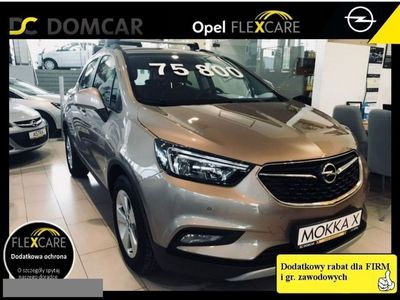 używany Opel Mokka 1.4dm 120KM 2018r. 1km
