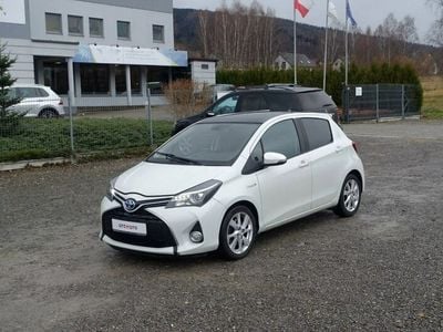 Toyota Yaris Hybrid