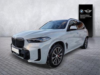 używany BMW X5 xDrive30d