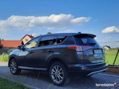 Toyota RAV4 Hybrid