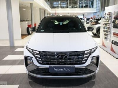 używany Hyundai Tucson III 1.6 T-GDi N Line 2WD Oferta Dealera Gwarancja