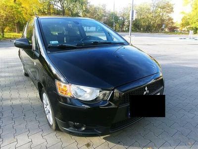 używany Mitsubishi Colt 2012