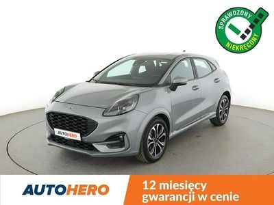 Ford Puma Gen-E